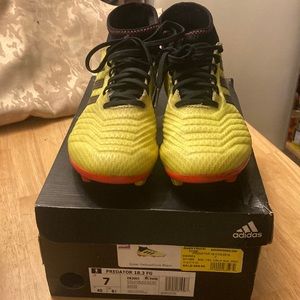 Adidas Predator Soccer Cleats